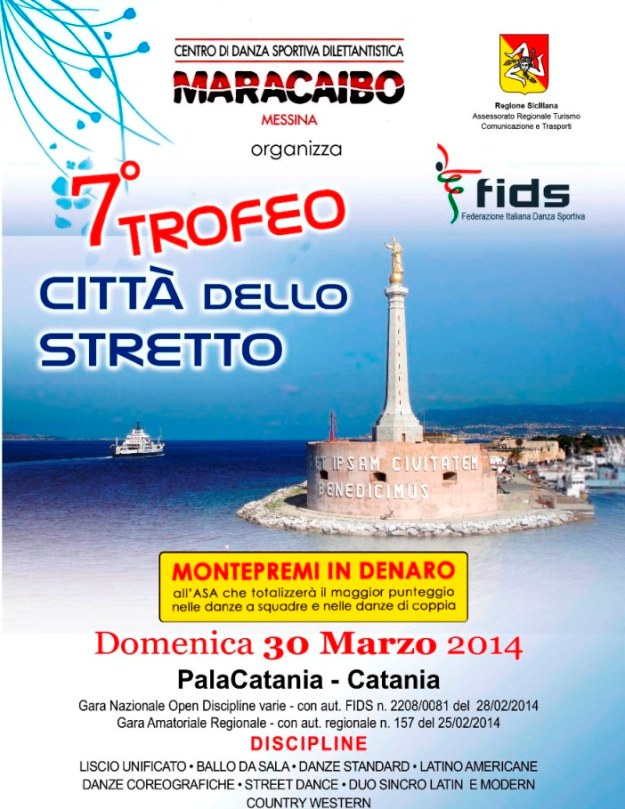 7 Trofeo Citt dello Stretto